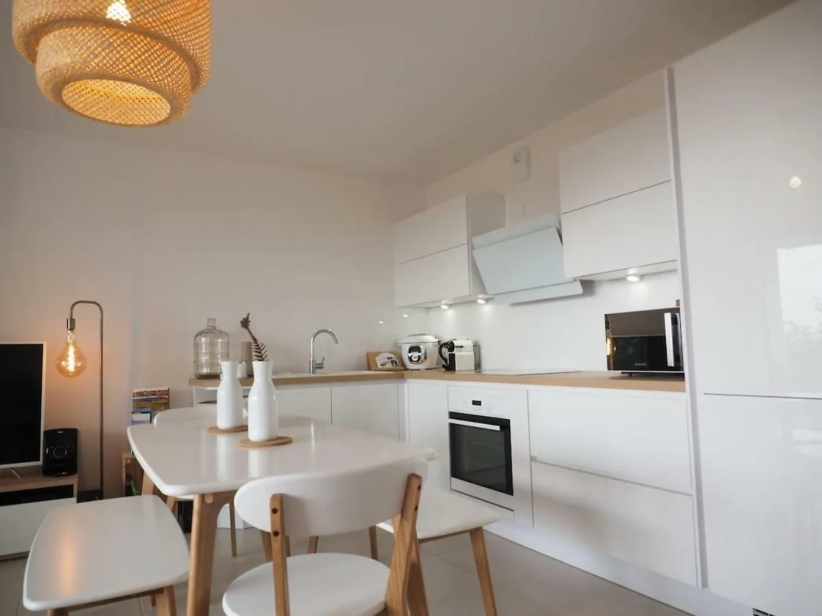 La Londe La Mer : appartement proche plages&vue superbe sur les îles d'or