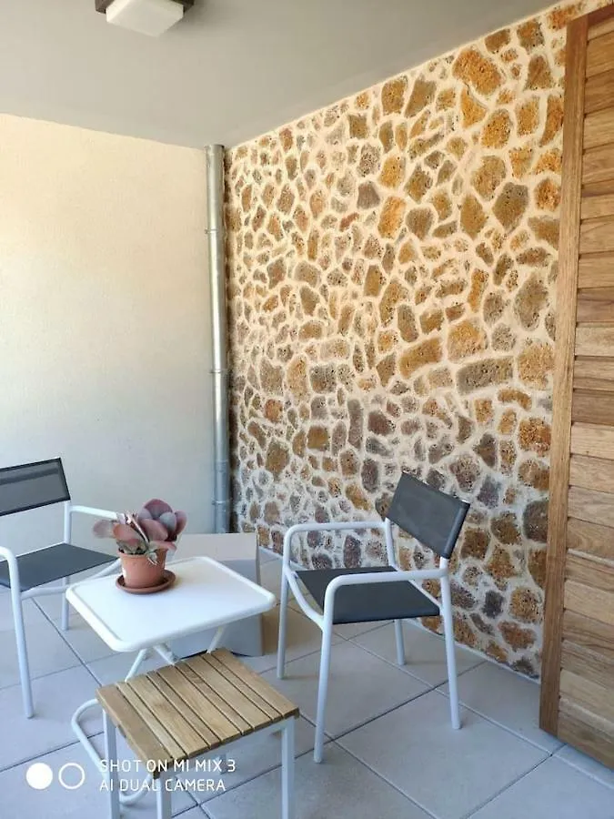 La Londe La Mer : appartement proche plages&vue superbe sur les îles d'or 0*, La Londe-les-Maures