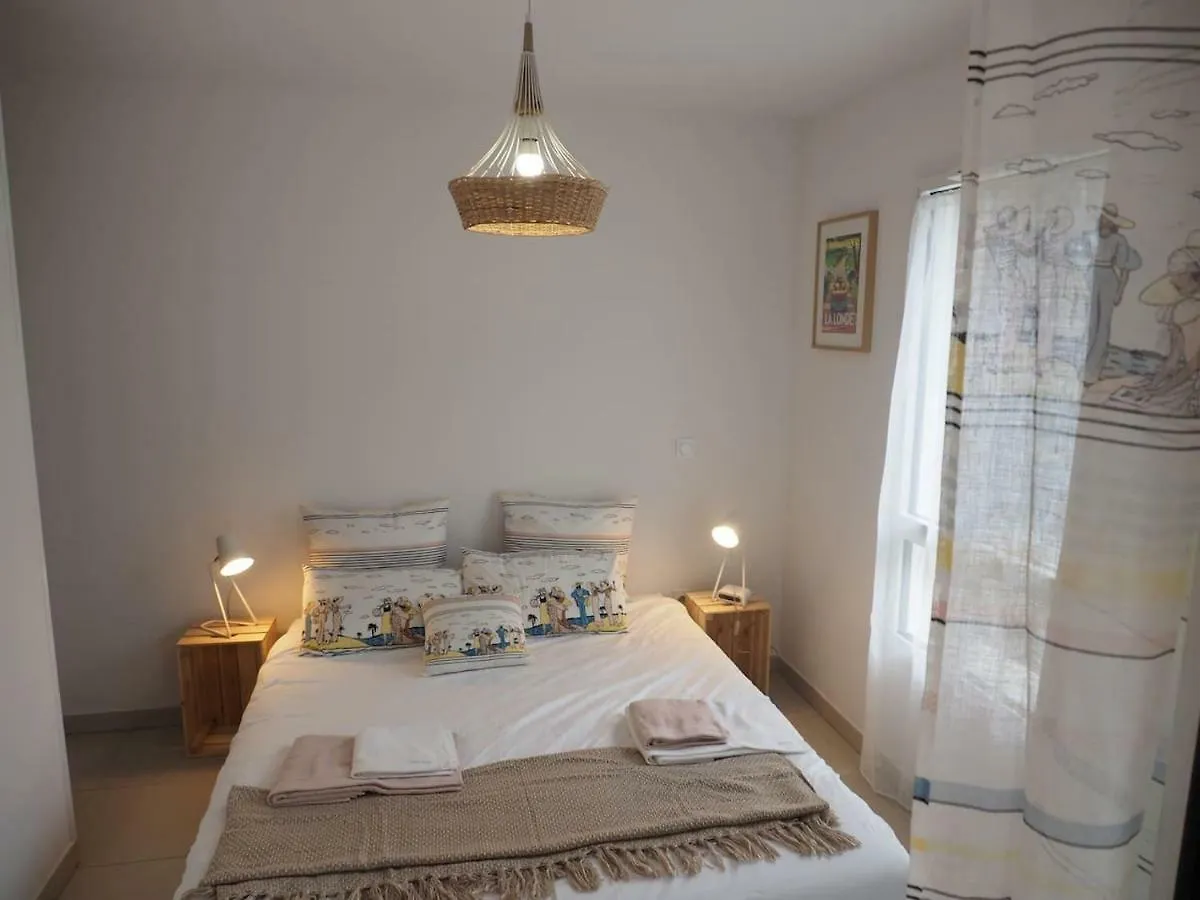 La Londe La Mer : appartement proche plages&vue superbe sur les îles d'or