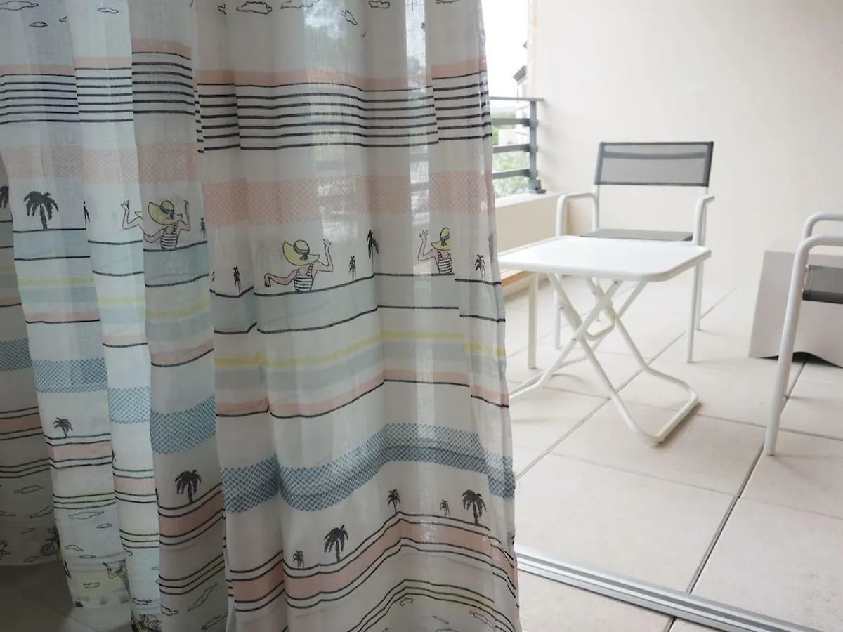 La Londe La Mer : appartement proche plages&vue superbe sur les îles d'or  La Londe-les-Maures