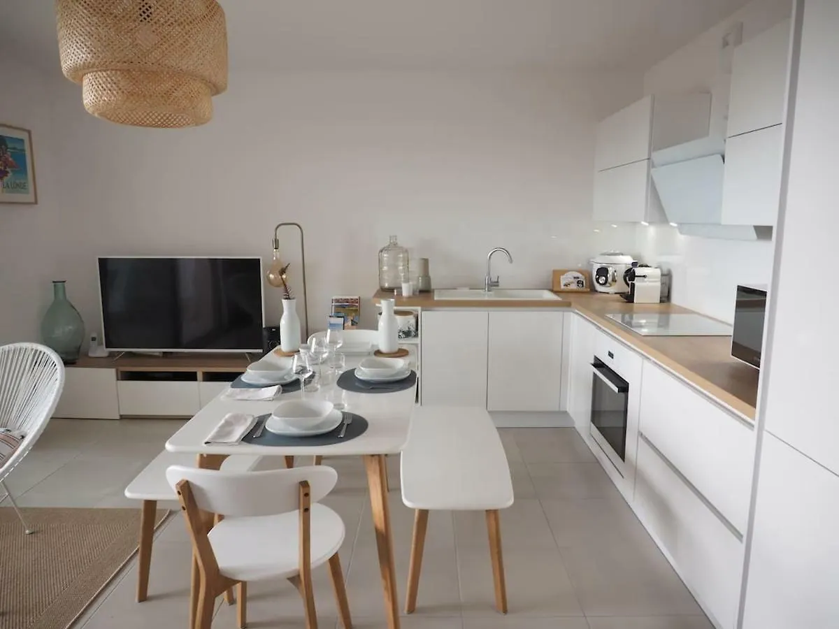 La Londe La Mer : appartement proche plages&vue superbe sur les îles d'or